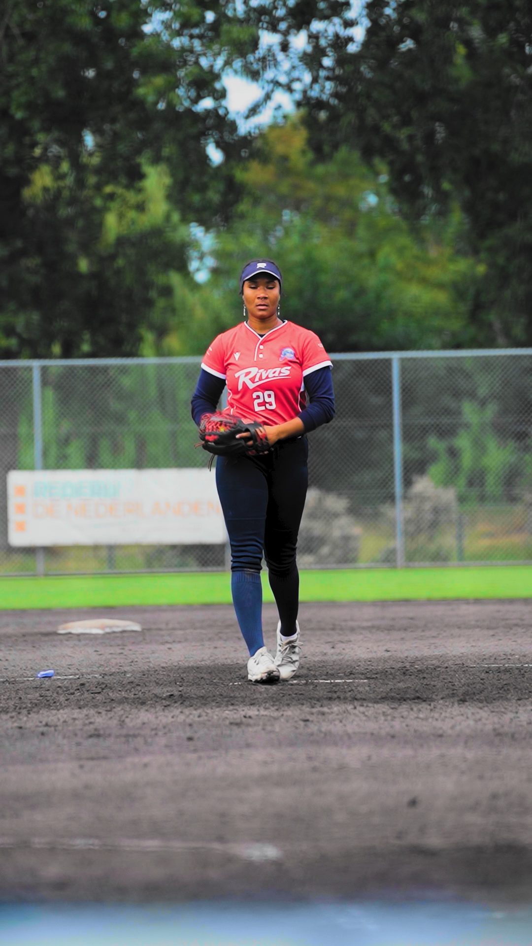 Pitching, winning, ball game by Morgan Smith