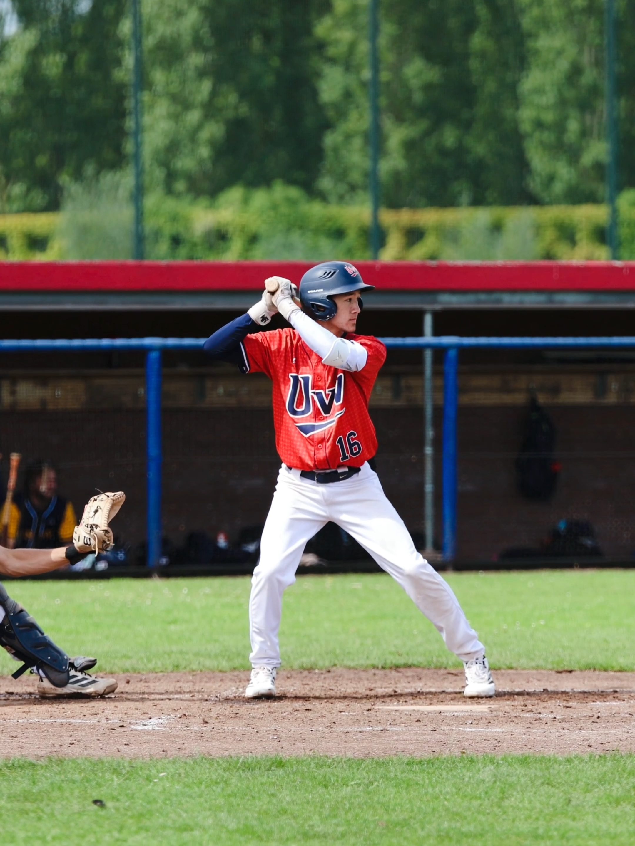 Reyer Basehit