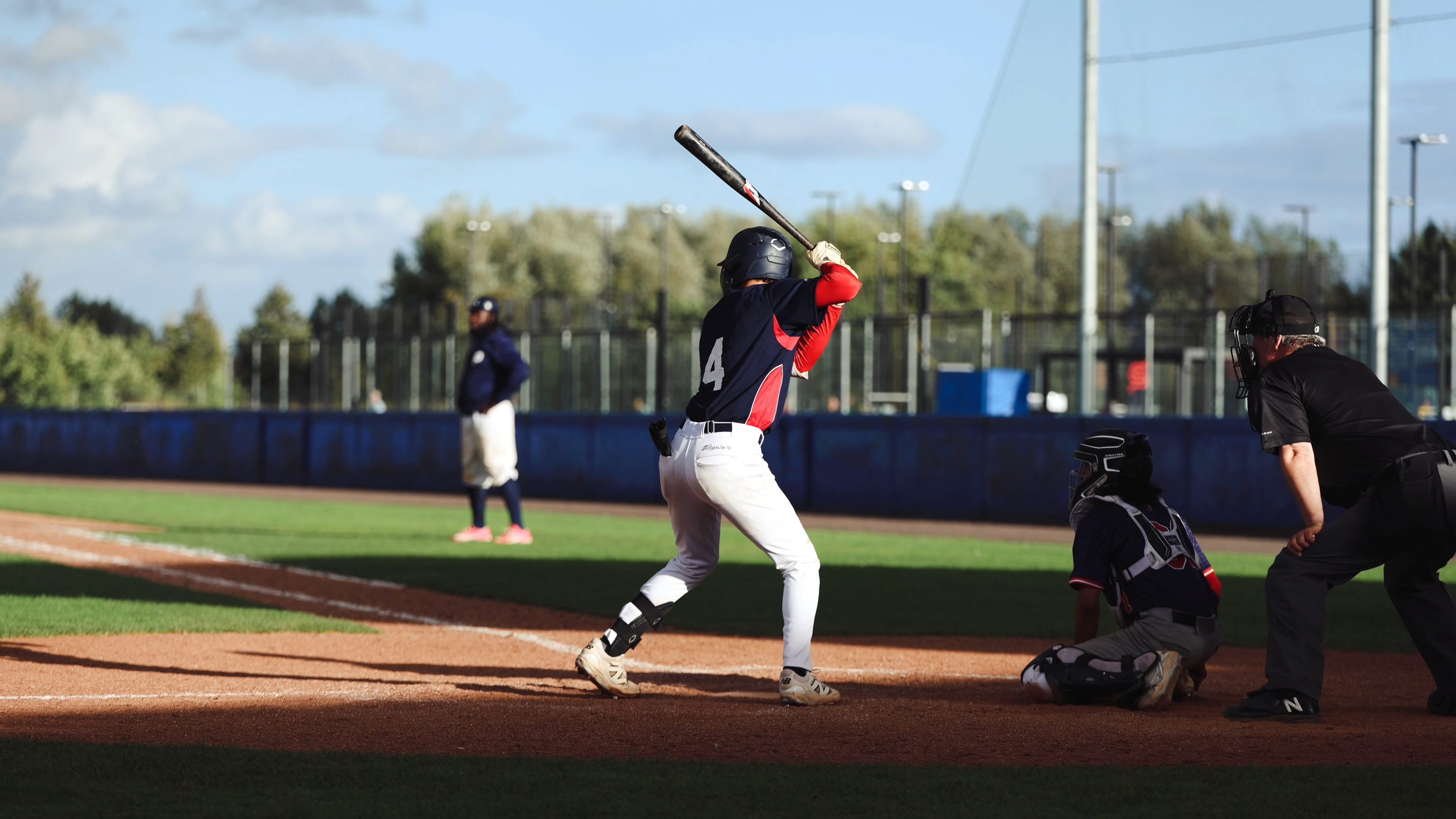 Miles Basehit Rbi timmy