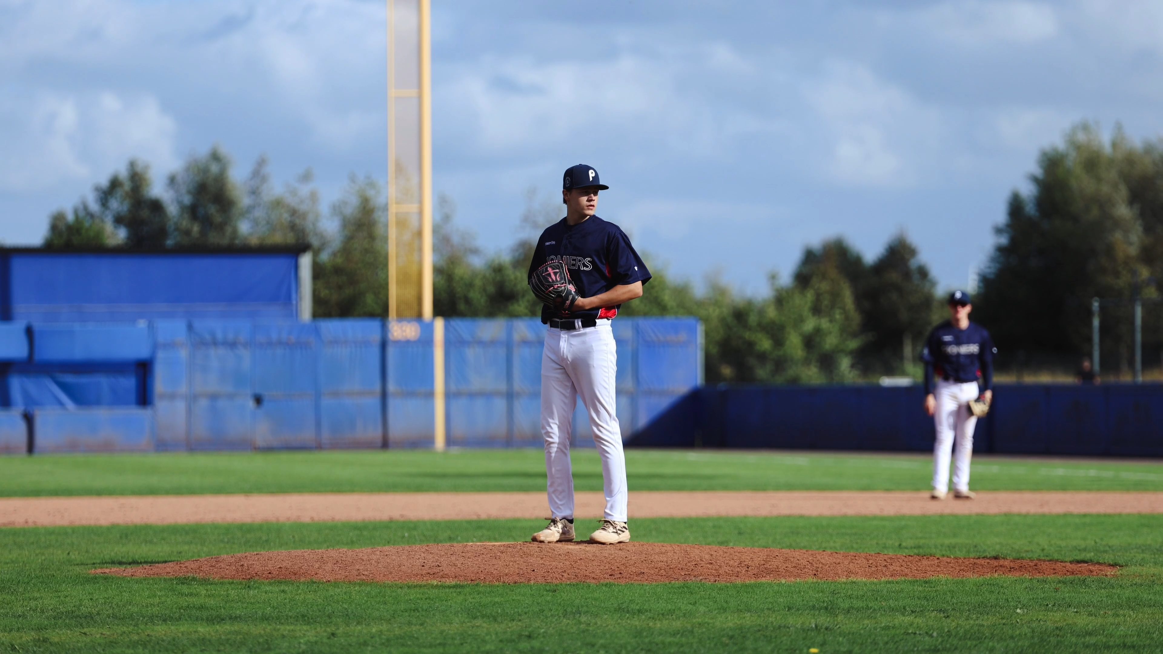 Rodin strikeout