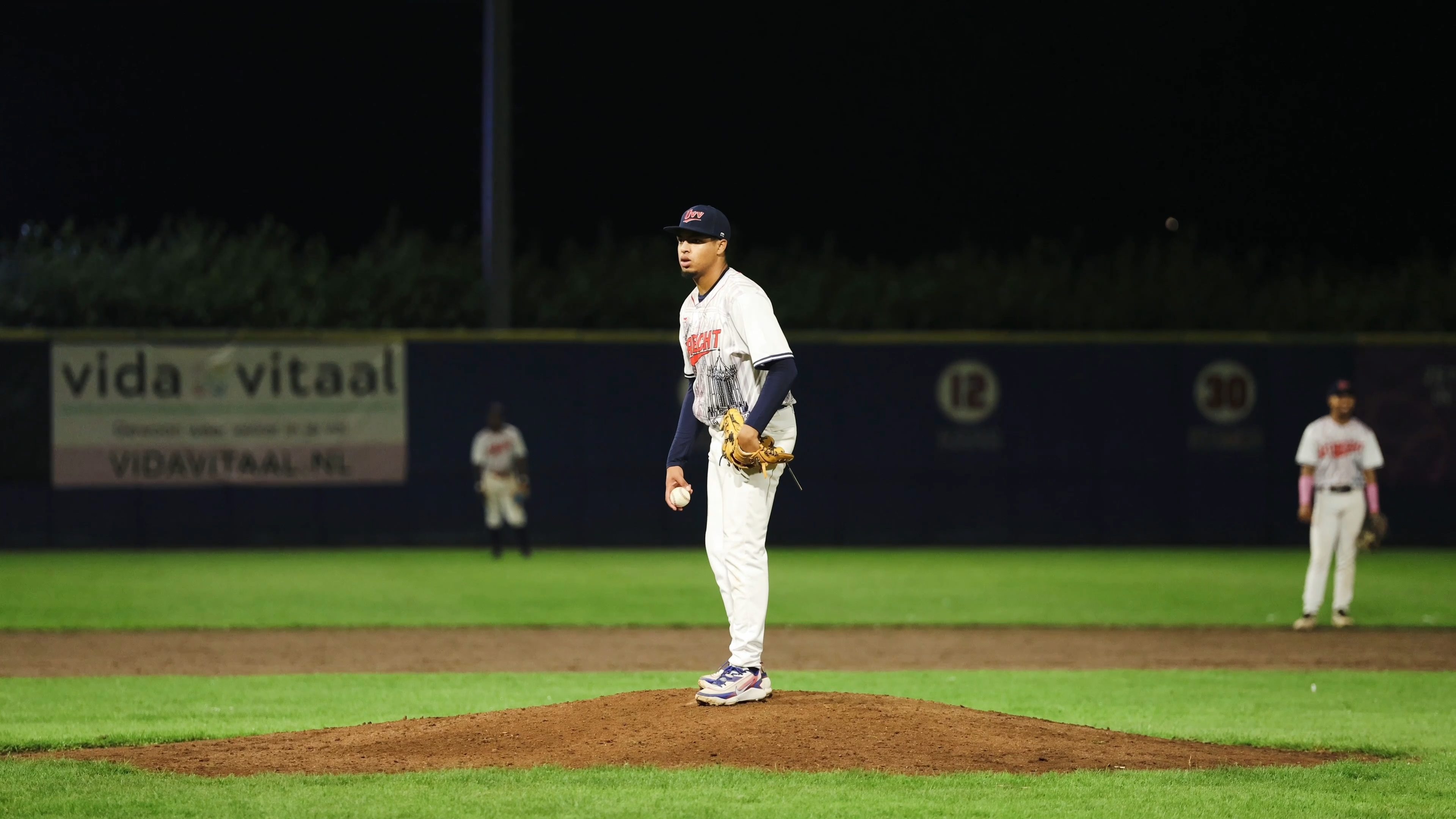 Riley Last out for UVV