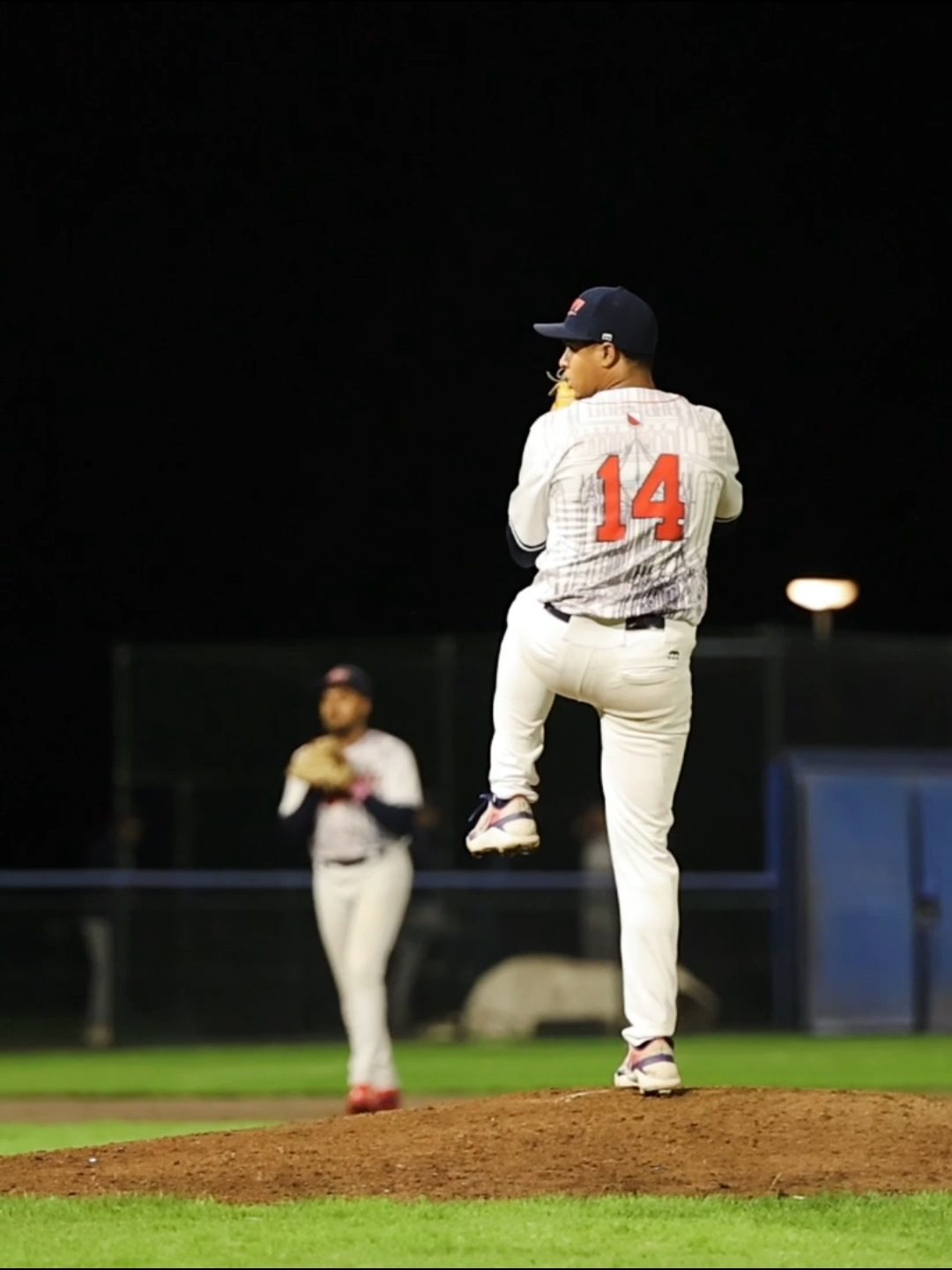 Riley 6th Strikeout