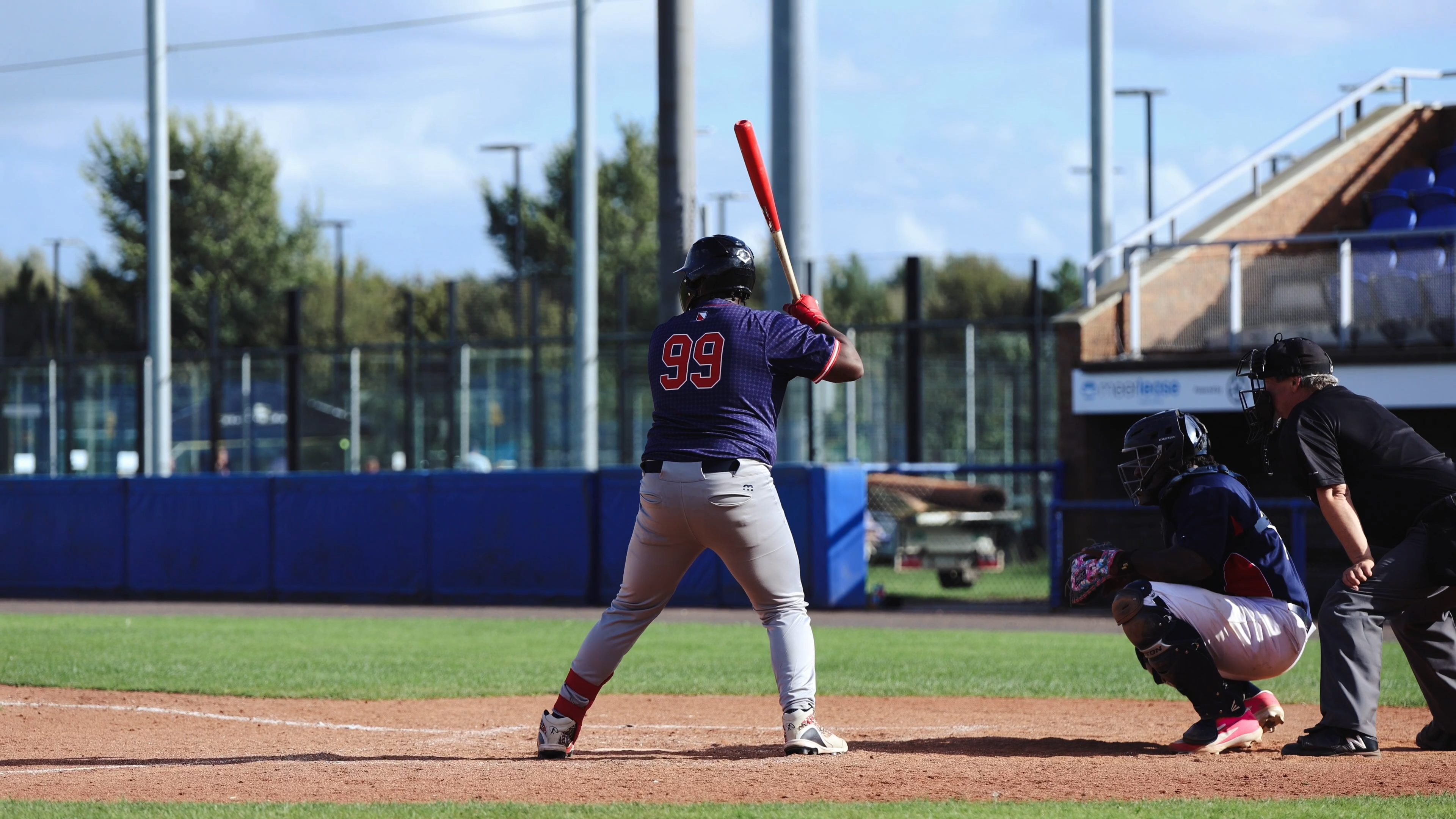 Ruendrick Double Rbi Casi