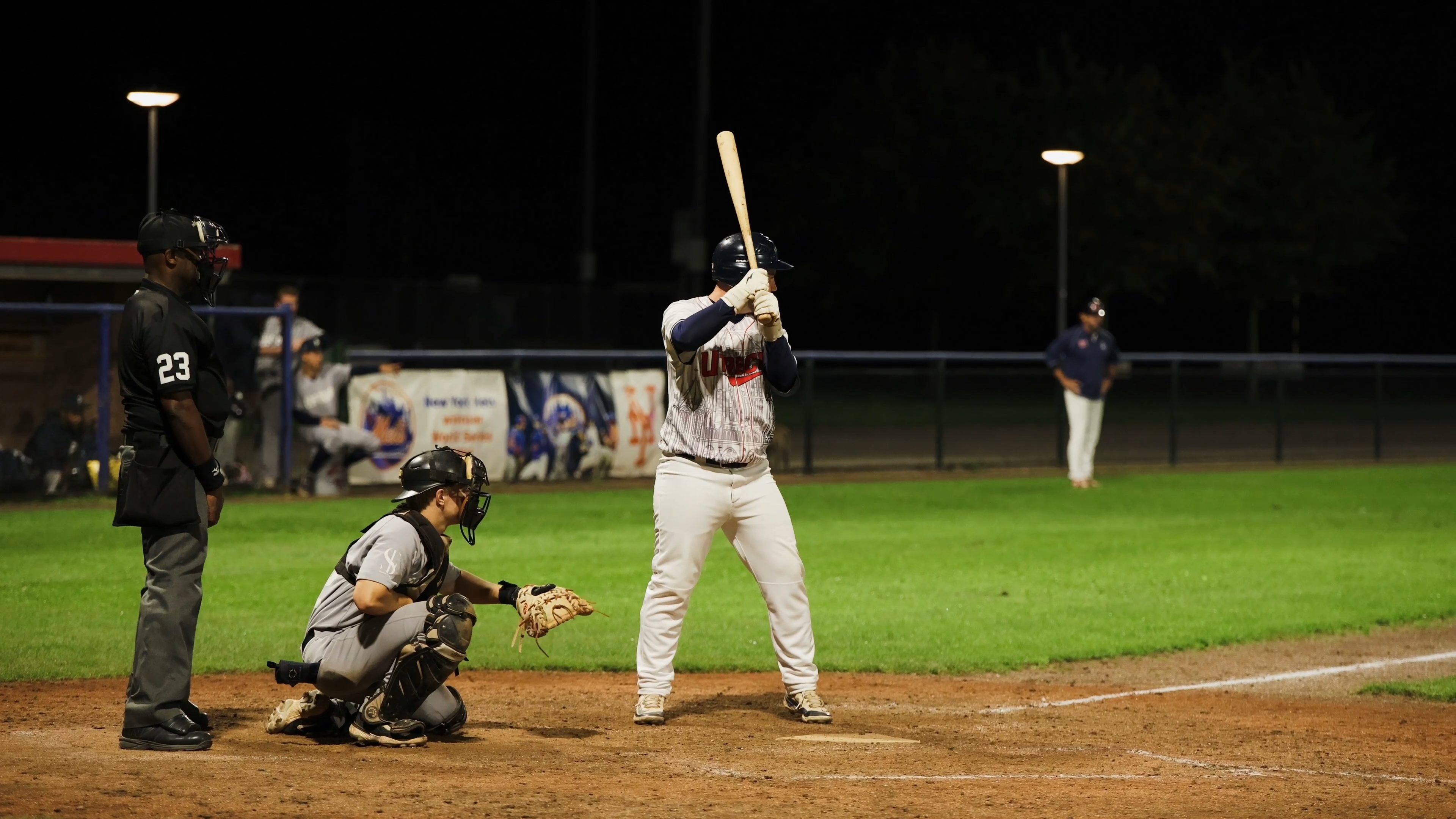 First Hit Marijn in Hoofdklasse