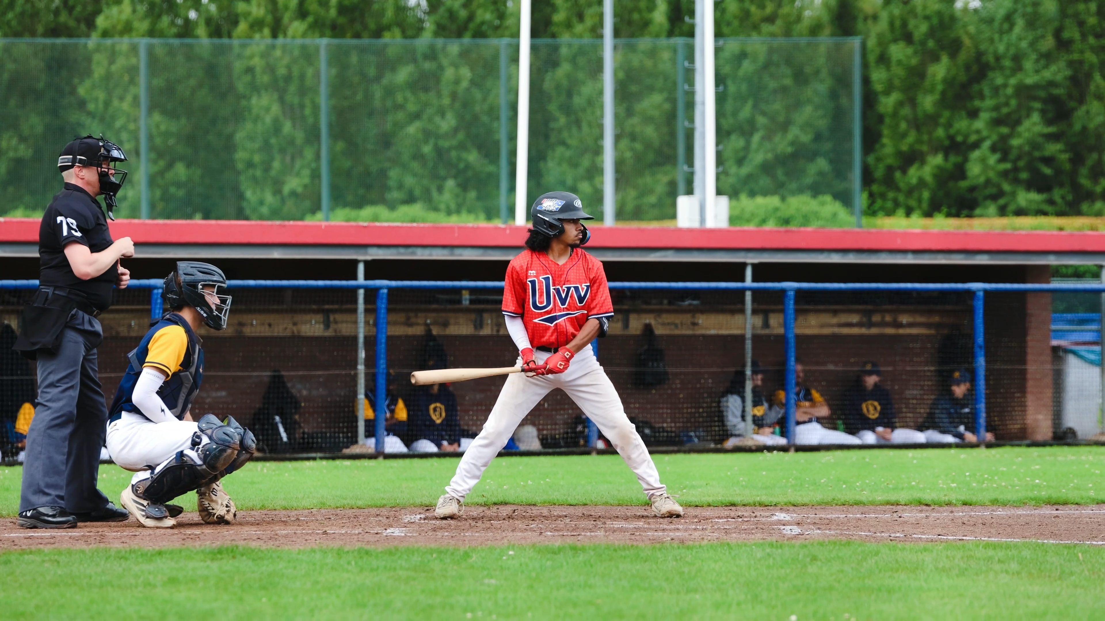 Eerste Hit in de Hoofdklasse Chris