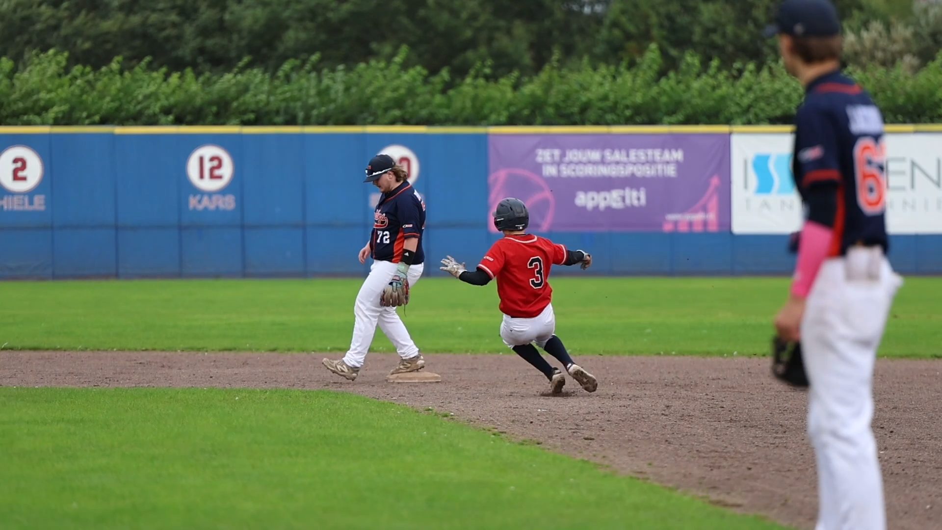 stolen base karel