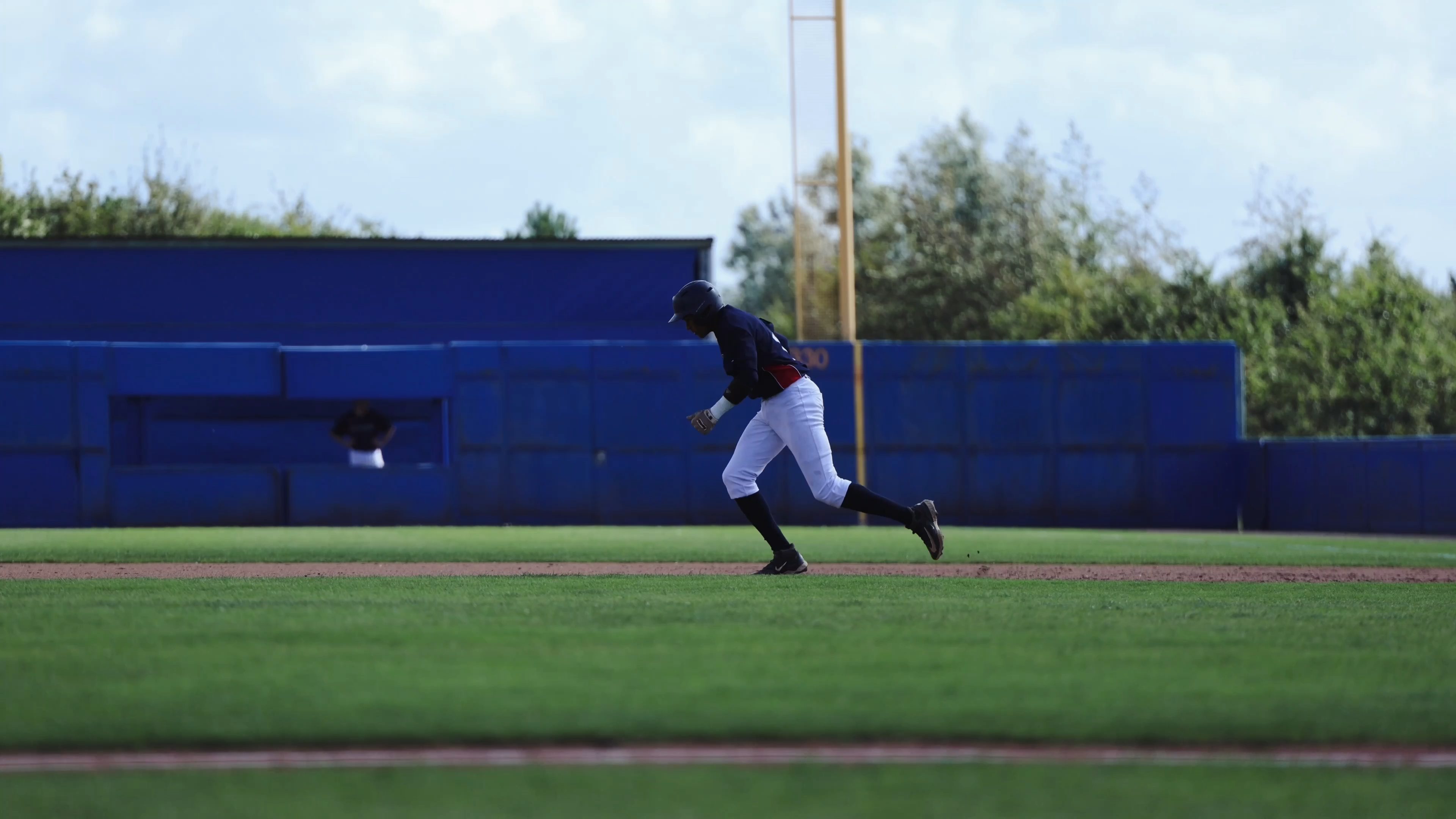 Stolen Base Cayro