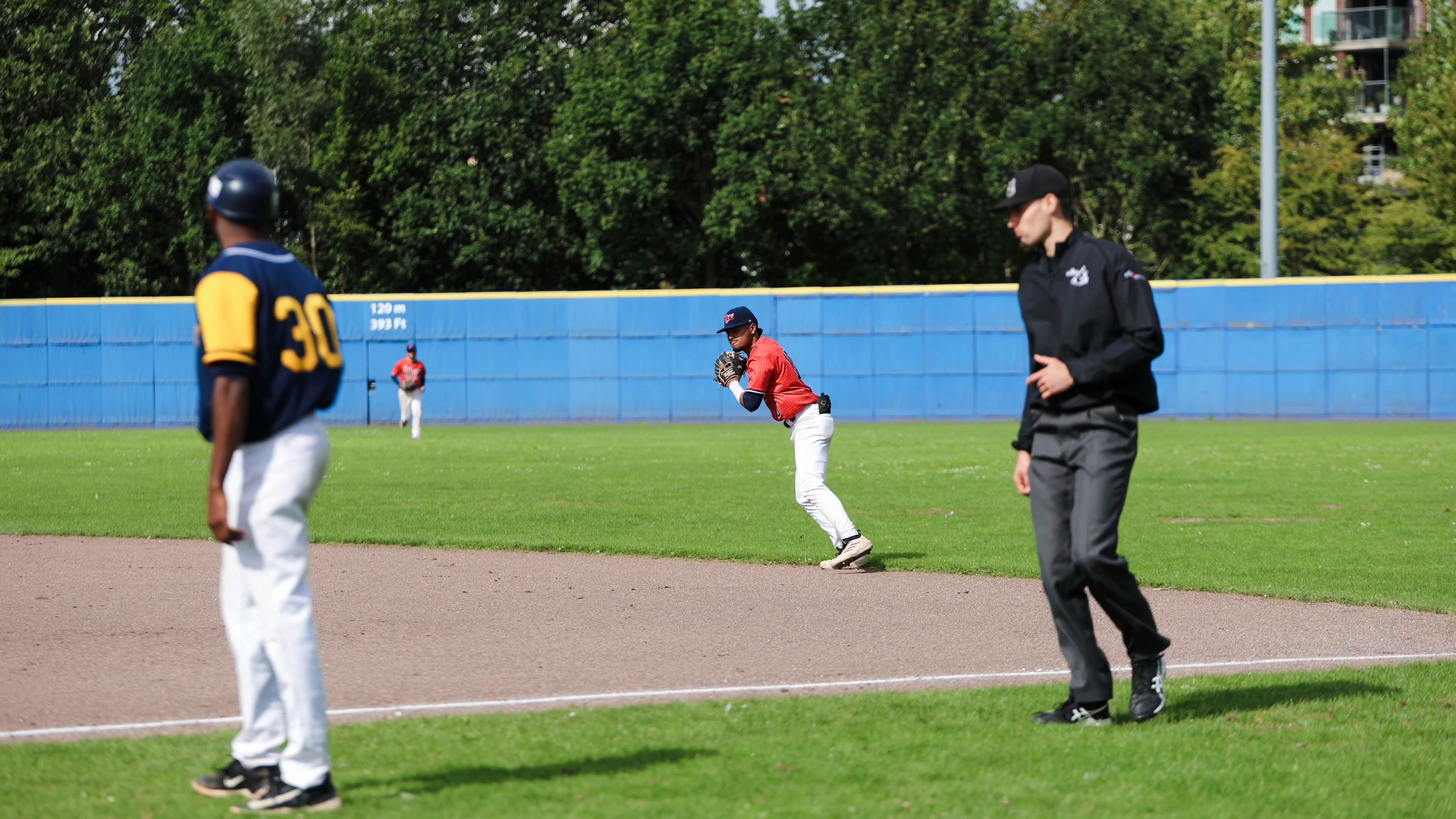 Zico Makes the out