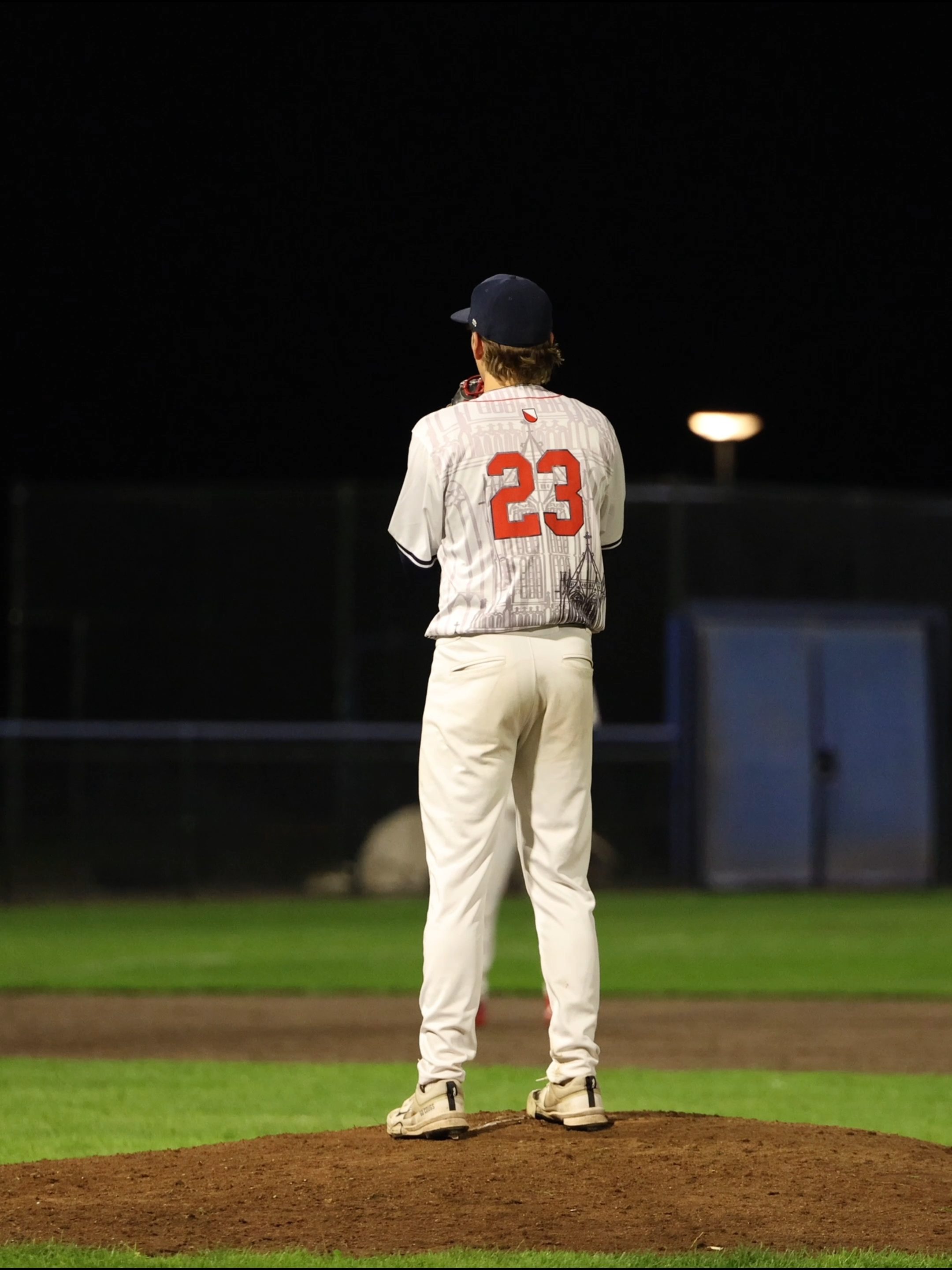 Strike out Ingmar
